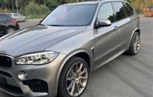 BMW X5 M 4.4AT, 2016, 