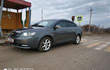 Geely Emgrand EC7 1.8CVT, 2013, 