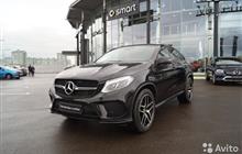 Mercedes-Benz GLE- 3.0AT, 2018, 11999