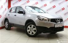 Nissan Qashqai 1.6CVT, 2013, 66688