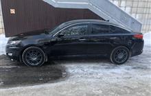 KIA Optima 2.4AT, 2012, 77500