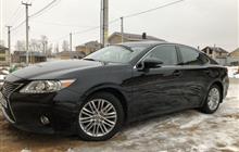 Lexus ES 2.5AT, 2012, 140000