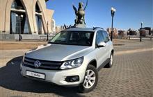 Volkswagen Tiguan 2.0AT, 2011, 74000