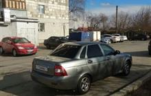 LADA Priora 1.6, 2008, 191000