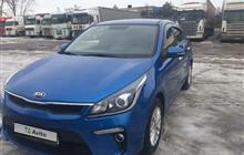 KIA Rio 1.6AT, 2018, 22000