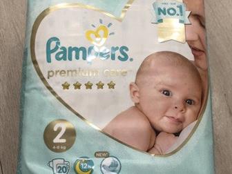 Pampers  Premium Care 4-8  ( 2) 20 , :   