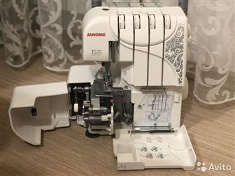  Janome 724D        ,        ,      ??  