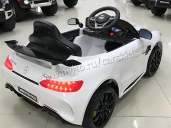 ,   ,     ,  Mercedes Benz AMG GT R 2, 4G - White - HL288 ------------------------------------   