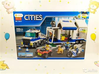 LEGO CITY :   