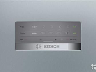     BOSCH KGN36VI21R, No frost     ,  186 ,  1    (  ),  