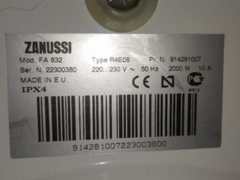   Zanussi  Fa832 4,5    ,    ,       