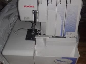   Janome,   ,  2 ,       (  ),  