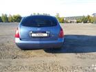 Nissan Primera 2.5CVT, 2001, 