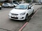 Hyundai Solaris 1.4AT, 2011, 