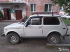 LADA 4x4 () 1.7, 1996, 220000