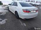 Toyota Camry 2.5AT, 2017, 60000