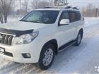 Toyota Land Cruiser Prado 3.0AT, 2012, 148000