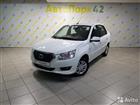 Datsun on-DO 1.6AT, 2019, 493