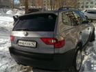 BMW X3 3.0AT, 2005, 238500