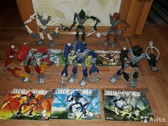   LEGO BIONICLE  500?,    ,    ,    ,    