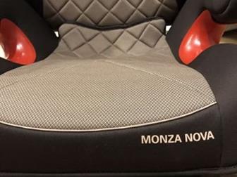 =============== =============== Recaro Monza Nova 2 Seatfix 2018    ECE II/III        