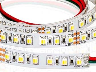        LED , 240 , SMD3020 - HID3-TWIN WHITE 34769969  