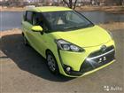 Toyota Sienta 1.5CVT, 2015, 45000