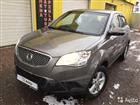 SsangYong Actyon 2.0, 2012, 75000