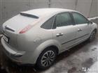 Ford Focus 1.6, 2007, 124000