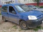 Citroen Berlingo 1.4, 2008, 204000