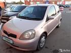 Toyota Vitz 1.0AT, 2001, 161000