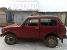 LADA 4x4 () 1.7, 1994, 100000