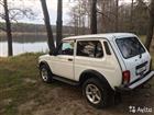 LADA 4x4 () 1.7, 2015, 40000