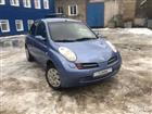 Nissan Micra 1.2, 2005, 140355