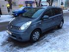 Nissan Note 1.4, 2008, 214000