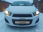 Chevrolet Aveo 1.6, 2013, 95000