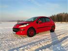 Peugeot 207 1.4AMT, 2009, 106000