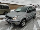 Ford Fusion 1.4, 2005, 155000