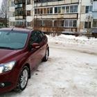 Ford Focus 1.6 AT, 2008, 110 227 