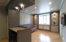 Продается 2-комн. квартира, площадью 40 кв.м. 
Жилая площадь