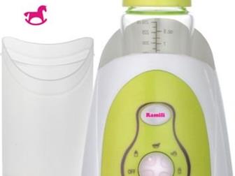    Ramili        Ramili Baby Bottle Warmer BFW150,      