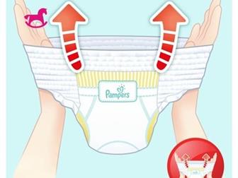 , , , , , , ,  Pampers 4 (9-15 ) 52  - Pampers Pants,     ,   