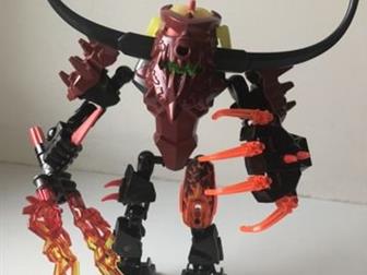 LEGO BIONICLE       : /  