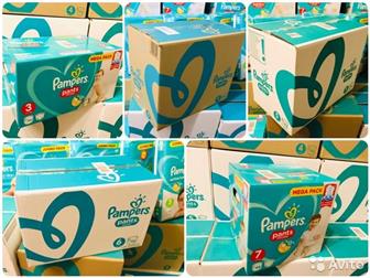    Pampers   , ****************************************** Pampers New baby-dry 1/94 - 800, ( )  