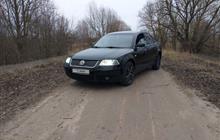 Volkswagen Passat 1.8, 2001, 244747