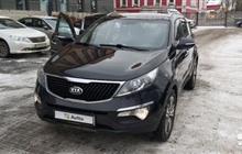 KIA Sportage 2.0AT, 2015, 67000