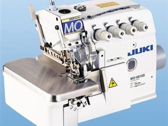 Juki MO-6816S    5-  ,       ,      ,     