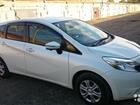 Nissan Note 1.2CVT, 2014, 