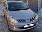 Nissan Tiida Latio 1.5AT, 2008, 67300