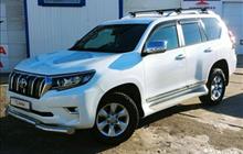 Toyota Land Cruiser Prado 3.0AT, 2010, 180000